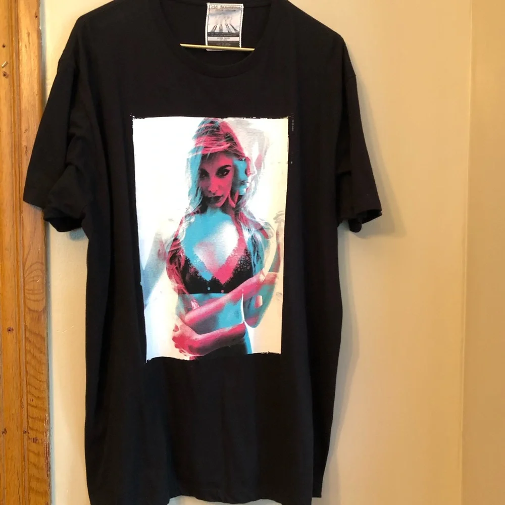 Kid‎ Dangerous T-shirt